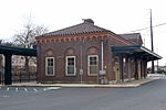 Royersford Station 1931